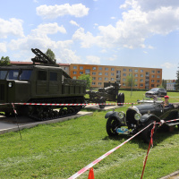 500 kilometrov slovenských v areáli VHM Svidník - 17