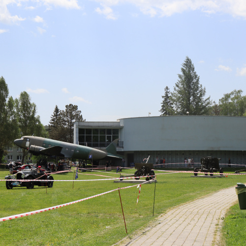 500 kilometrov slovenských v areáli VHM Svidník
