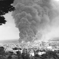 3. Bombardovanie Bratislavy 16. júna 1944