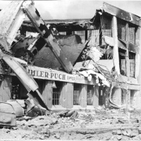 5. Bombardovanie Bratislavy 16. júna 1944