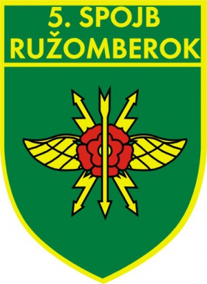 5. spojovacia brigáda Ružomberok
