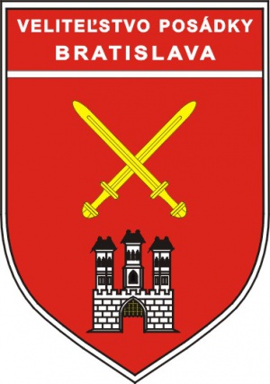 Veliteľstvo posádky Bratislava