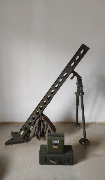 1. Odpaľovacie zariadenie AG-64