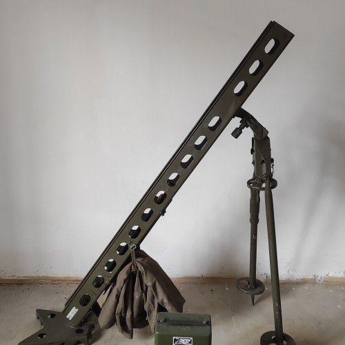 1. Odpaľovacie zariadenie AG-64