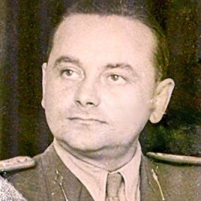 Podplukovník vo výslužbe in memoriam Viliam PAVLOVIČ