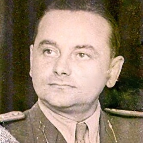 Podplukovník vo výslužbe in memoriam Viliam PAVLOVIČ