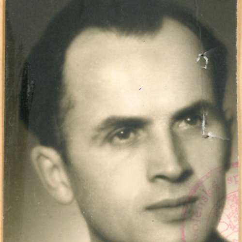 Podplukovník pechoty Michal PETRÍK