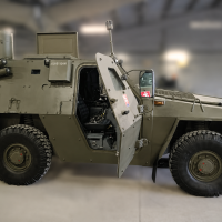 2. ALIGATOR 4x4 PLN