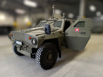 1. ALIGATOR 4x4 PLN