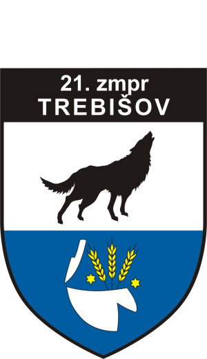 21. zmiešaný mechanizovaný prápor Trebišov