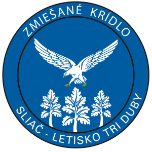 Zmiešané krídlo Sliač