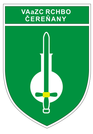 Výcvikové asistenčné a zdokonaľovacie centrum radiačnej, chemickej a biologickej ochrany Čereňany