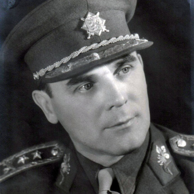 Armádny generál in memoriam Heliodor PÍKA