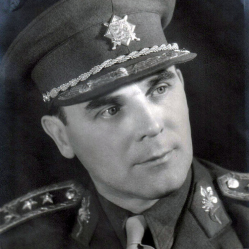 Armádny generál in memoriam Heliodor PÍKA