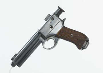 8-mm rakúsko-uhorská armádna pištoľ Roth-Steyr model M1907