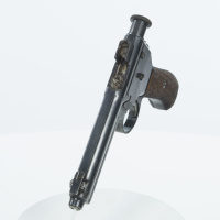 5. 8mm rakúsko-uhorská pištoľ Roth Steyr M1907