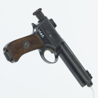 3. 8mm rakúsko-uhorská pištoľ Roth Steyr M1907