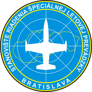 Stanovište riadenia špeciálnej letovej prevádzky Bratislava