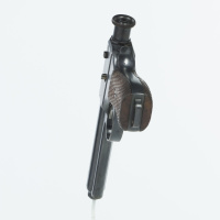 4. 8mm rakúsko-uhorská pištoľ Roth Steyr M1907