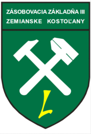 Zásobovacia základňa III Zemianske Kostoľany