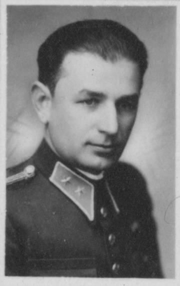 Podplukovník František PLOSKUŇÁK
