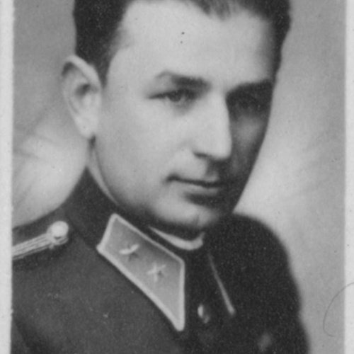 Podplukovník František PLOSKUŇÁK