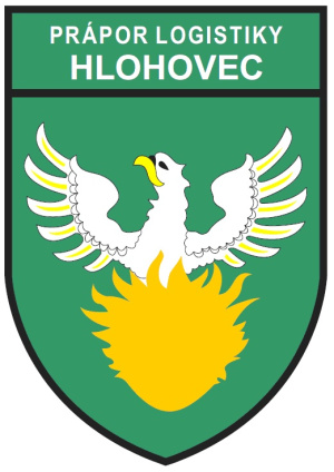 Prápor logistiky Hlohovec