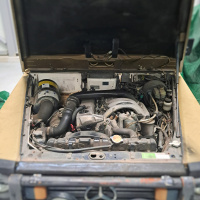 3. Automobil Mercedes Benz 290 GD