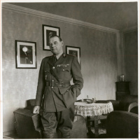 Divízny generál Rudolf Viest - Banská Bystrica - október 1944