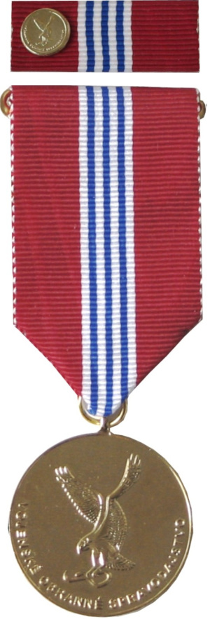 Medaila Vojenského obranného spravodajstva