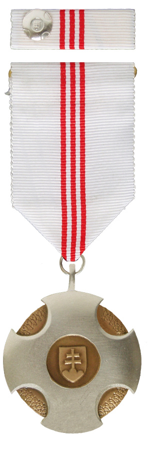 Medaila Za statočnosť