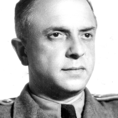 Plukovník in memoriam Milan POLÁK (krycie mená Jozef Milan, Uher)