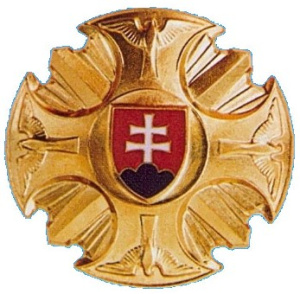Čestný odznak Ozbrojených síl Slovenskej republiky