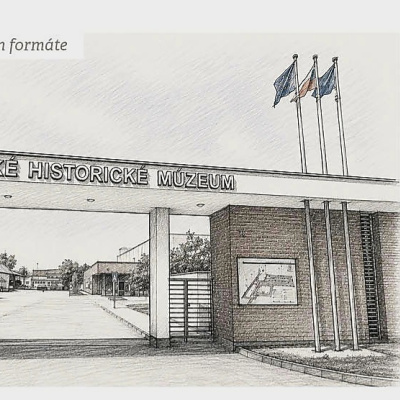 Vojenské historické múzeum v Piešťanoch prechádza modernizáciou