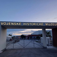 2. Realizácia vstupnej brány do múzea, júl 2024
