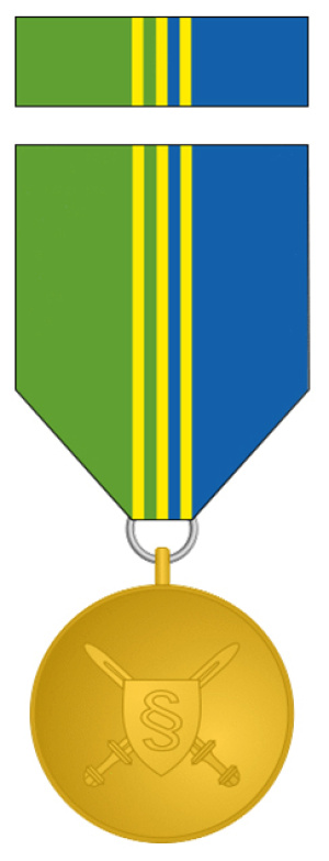 Medaila Vojenskej polície