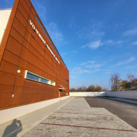 15. Dokončenie výstavby a úprava okolitého terénu H4, november 2024