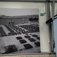 35. Z prípravy stálej expozície Vojenské dejiny Slovenska po roku 1945 vo VHM v Piešťanoch, 15.1.2026