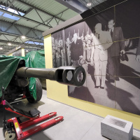 37. Z prípravy stálej expozície Vojenské dejiny Slovenska po roku 1945 vo VHM v Piešťanoch, 15.1.2026