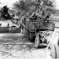 25.3.1945 vojská 2. ukrajinského frontu začali Bratislavsko-brniansku operáciu