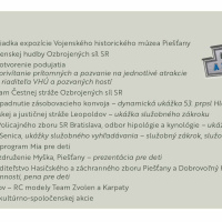 PROGRAM_ 18. roč DOZ s deťmi vo VHM Piešťany