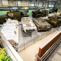 Priestory novej expozičnej haly H4