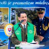 Príhovor generálneho vojenského duchovného_Viktora Saba