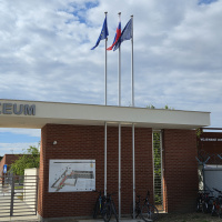 Vlajkosláva a vstup do VHM Piešťany
