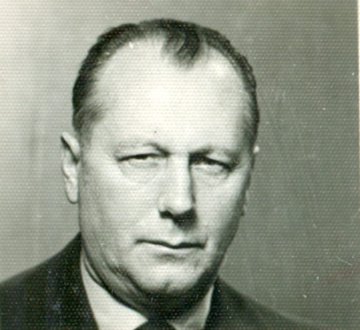 Podplukovník in memoriam Ivan POPOVIČ