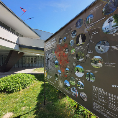 Oznam o uzatvorení Centrálnej expozície Vojenského historického múzea vo Svidníku