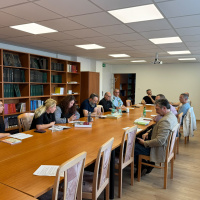 Redakčná rada časopisu Vojenská história, 21. 9. 2026 