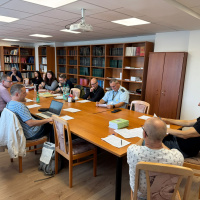 Redakčná rada časopisu Vojenská história, 21. 9. 2026 