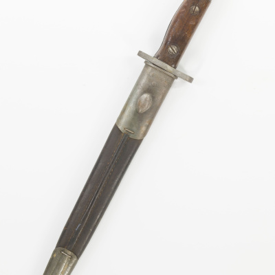 Britský bodák model 1907/13
