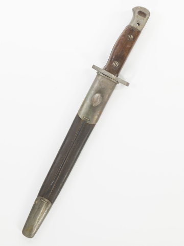 Britský bodák model 1907/13